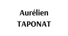 Aurélien TAPONAT