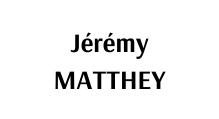 Jérémy MATTHEY