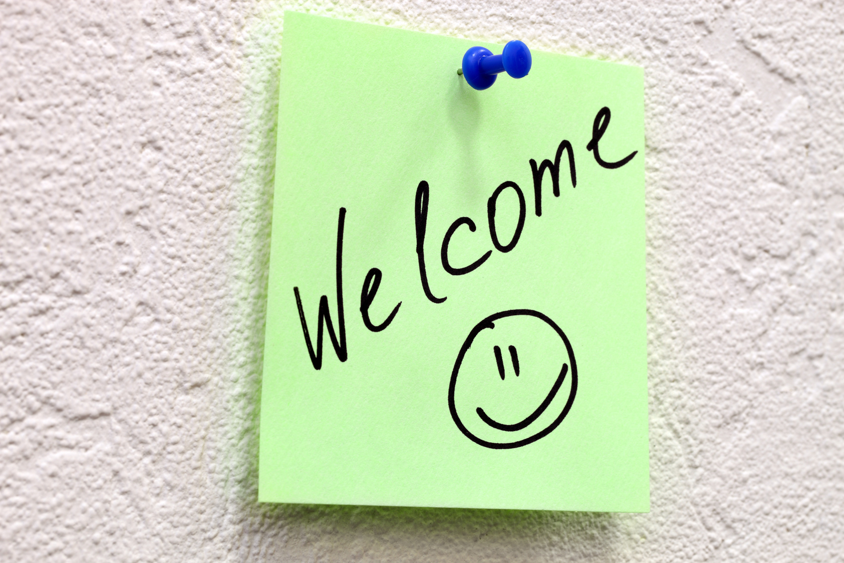 Welcome