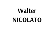 Walter NICOLATO
